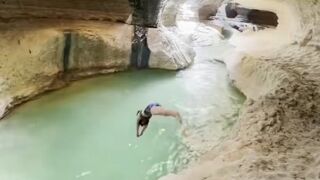 Southern iran has some incredible geography!