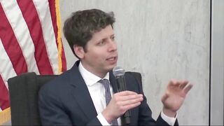 Elon Musk offered $97.4 billion for OpenAI. Sam Altman answered in one line: