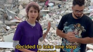 At 4 a.m. today, Israeli forces raided a five-story building in Al-Tur, East Jerusalem, forced Palestinian families out with barely anything in their hands, and demolished 10 apartments