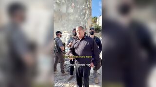 At 4 a.m. today, Israeli forces raided a five-story building in Al-Tur, East Jerusalem, forced Palestinian families out with barely anything in their hands, and demolished 10 apartments