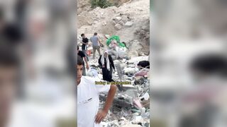 At 4 a.m. today, Israeli forces raided a five-story building in Al-Tur, East Jerusalem, forced Palestinian families out with barely anything in their hands, and demolished 10 apartments