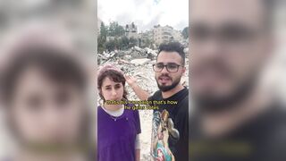 At 4 a.m. today, Israeli forces raided a five-story building in Al-Tur, East Jerusalem, forced Palestinian families out with barely anything in their hands, and demolished 10 apartments