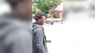 Shout out to the officer because this could’ve ended way worse