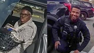 A Sacramento officer restrained black woman. He smiled. She died. Lawsuit.