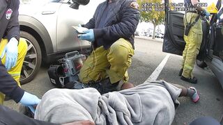 A Sacramento officer restrained black woman. He smiled. She died. Lawsuit.
