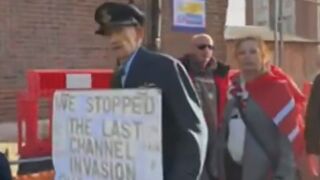"We stopped the last channel invasion in 1940"