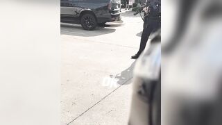 Former Dallas Cowboys star Dez Bryant was arrested for assault in Southlake, Texas