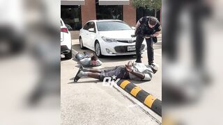 Former Dallas Cowboys star Dez Bryant was arrested for assault in Southlake, Texas