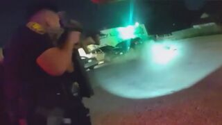 10 SAPD Officers Fired at Him. He Survived.