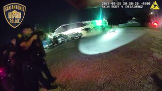 10 SAPD Officers Fired at Him. He Survived.