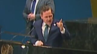 Trump UN Ambassador Mike Waltz WENT BERSERK at the Cuban official who tried INTIMIDATING him in the middle of his remarks