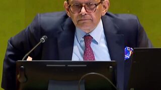 Trump UN Ambassador Mike Waltz WENT BERSERK at the Cuban official who tried INTIMIDATING him in the middle of his remarks