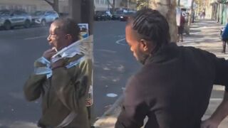 Man Duct-Taped to Pole in East New York After Approaching Minors With Pants Down