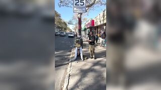 Man Duct-Taped to Pole in East New York After Approaching Minors With Pants Down