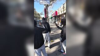 Man Duct-Taped to Pole in East New York After Approaching Minors With Pants Down
