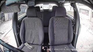 A typical Johannesburg Uber ride