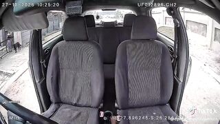 A typical Johannesburg Uber ride