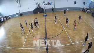 Play badly — get hit in the head. In Kazakhstan, a coach struck a female volleyball