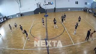 Play badly — get hit in the head. In Kazakhstan, a coach struck a female volleyball