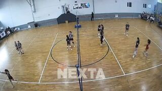 Play badly — get hit in the head. In Kazakhstan, a coach struck a female volleyball