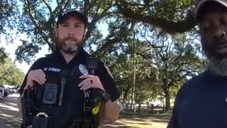 The story about 3-year-old soccer prodigy who had the COPS called on him has gone VIRAL