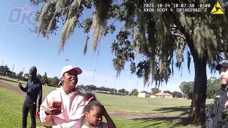 The story about 3-year-old soccer prodigy who had the COPS called on him has gone VIRAL