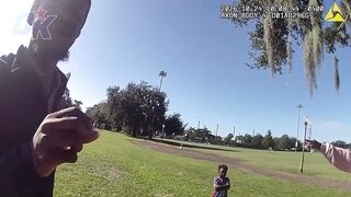 The story about 3-year-old soccer prodigy who had the COPS called on him has gone VIRAL