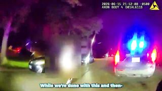Entitled Rapper Thinks She's Above The Law