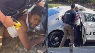 Seizing Man Detained by Chattahoochee Sgt. Instead of Getting Medical Aid