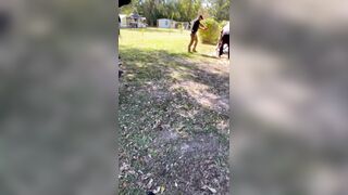 Seizing Man Detained by Chattahoochee Sgt. Instead of Getting Medical Aid