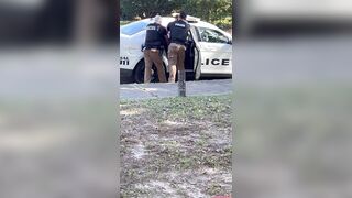 Seizing Man Detained by Chattahoochee Sgt. Instead of Getting Medical Aid