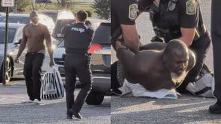 Man Takes Teen Hostage At Columbus Mall