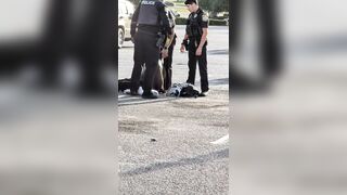 Man Takes Teen Hostage At Columbus Mall