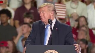 "Shove that ballroom up your fat ass!"