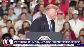 "Shove that ballroom up your fat ass!"