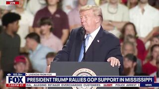 "Shove that ballroom up your fat ass!"