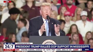 "Shove that ballroom up your fat ass!"