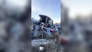 BREAKING: At least 46 dead, 179 injured after 2 trains collide in Toledo, Spain