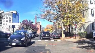 Tow truck driver fired after racist incident was caught on dash cam