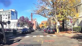 Tow truck driver fired after racist incident was caught on dash cam