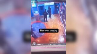 Security Guard Murders his Own Partner over Argument about Metal Detector