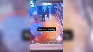 Security Guard Murders his Own Partner over Argument about Metal Detector