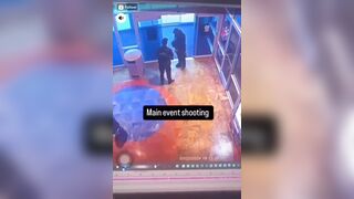 Security Guard Murders his Own Partner over Argument about Metal Detector