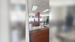 Man pulls out large knife during altercation at L.A. Wendy’s restaurant