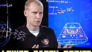More Proof Apollo Never Went Beyond Low Earth Orbit