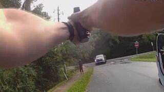 Jacksonville Officers Fatally Shoot Woman Who Fired at Them