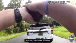 Jacksonville Officers Fatally Shoot Woman Who Fired at Them