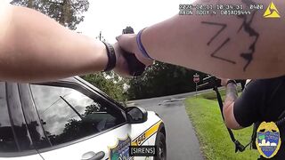 Jacksonville Officers Fatally Shoot Woman Who Fired at Them