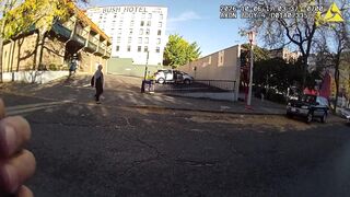 Police arrest suspect after machete attack in Seattle