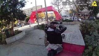 Police arrest suspect after machete attack in Seattle
